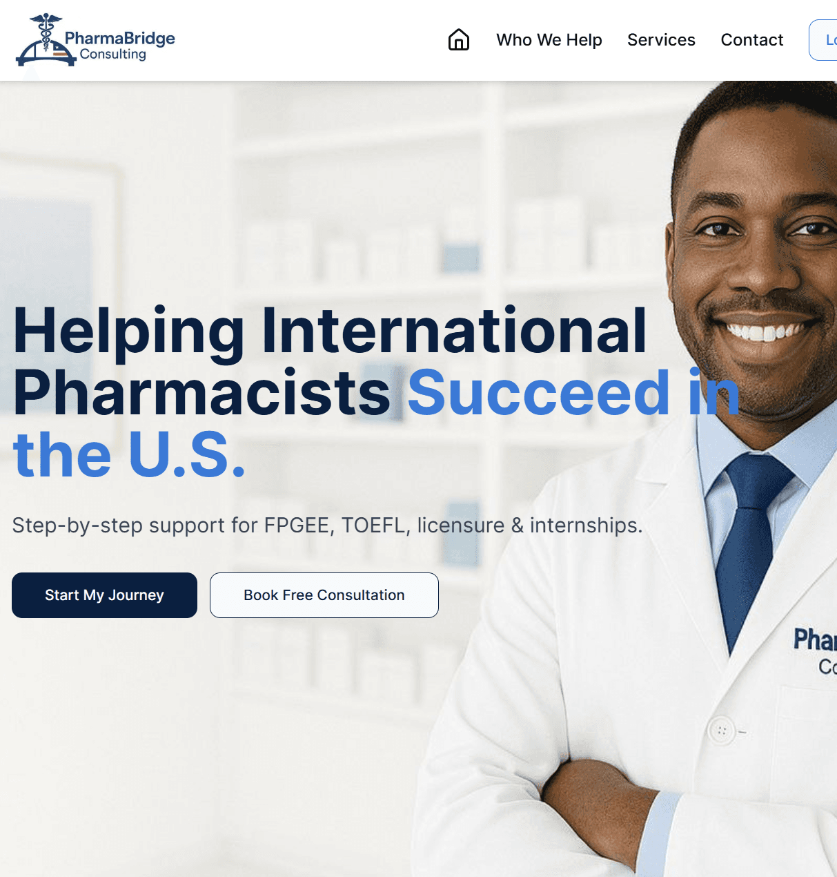 Pharmabridge